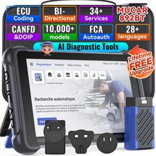 2025 MUCAR 892BT Dispositivo