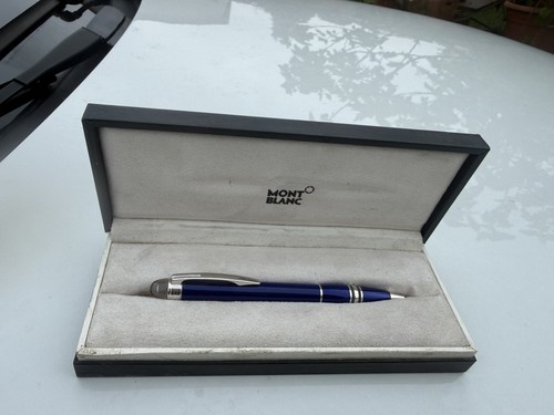 Montblanc starwalker - montblanc,