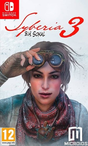 Syberia nintendo switch - 3,