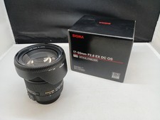 SIGMA 17-50 mm F2.8 DC EX HSM