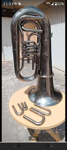 Tuba leningrad - mi, b