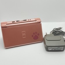 NINTENDO DS LITE - SCOCCA NUOVA REPRO - A TEMA NINTENDOGS + CARICATORE ORIGINALE