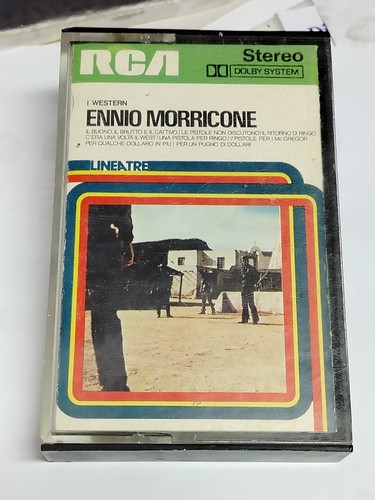 Ennio morricone western - ennio,