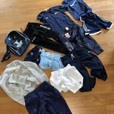 Ralph Lauren, Adidas, Givova, Champion, Monza, Macron, Stock Sportivo 10-12 Anni
