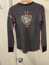 Alp n Rock Sun & Ski Crew XS