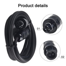 Cavo di alimentazione inverter