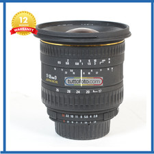 Sigma 17-35 mm. F. 2,8-4 D EX