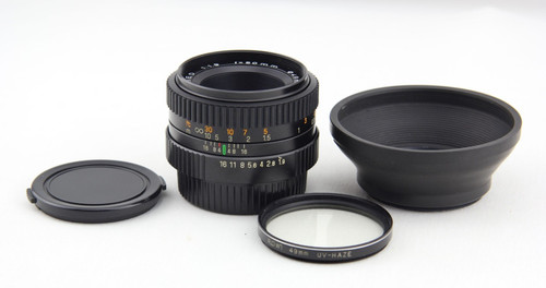 Agfa color coated 1 - color, 1:1.9