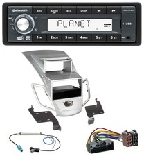 Continental MP3 AUX USB DAB