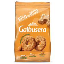 Galbusera riso - riso, su