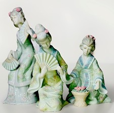 Vintage Lot Of 3 Matching