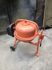 betoniera elettrica usata 70 litri