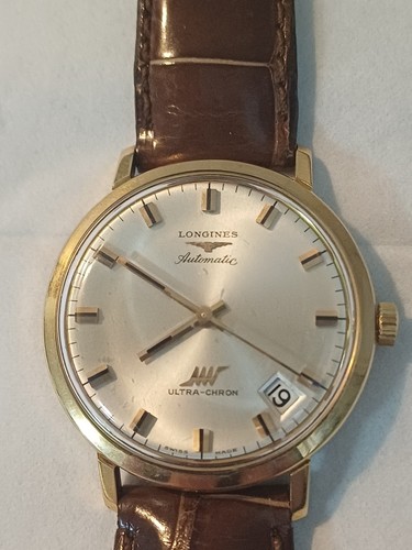 Longines ultra chrone - longines,