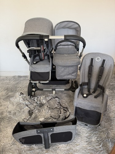 Passeggino doppio bugaboo - passeggino,