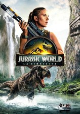 Jurassic World Rebirth (2025)
