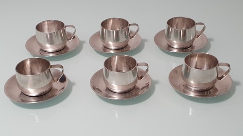 Set sei tazzine caffè - tazzine,