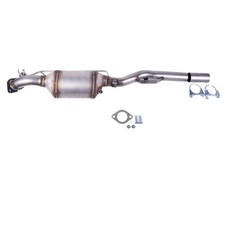 Filtro antiparticolato diesel