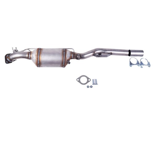 Filtro antiparticolato diesel