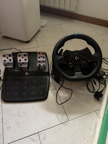 Logitech g923 volante corsa - g923,
