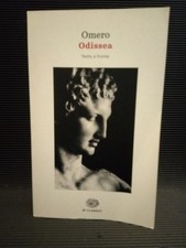 Omero - Odissea, testo a