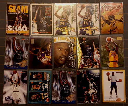Lotto carte shaquille - lotto,