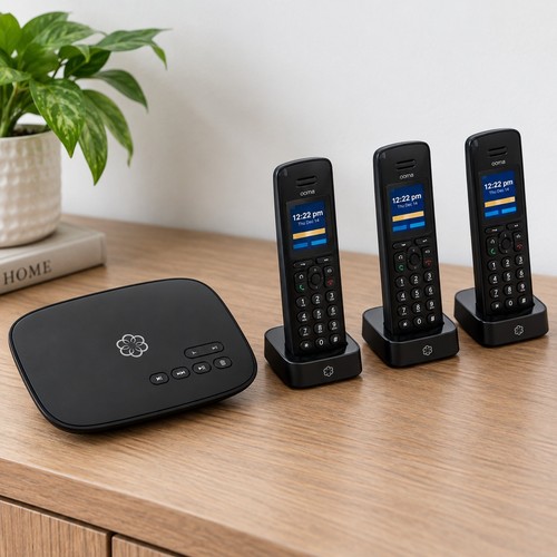 Ooma telo hd3 - hd3, handset