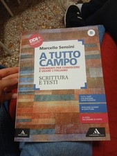 A TUTTO CAMPO - SCRITTURA E