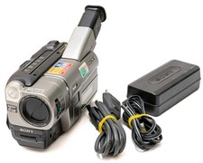 Videocamera Sony Handycam