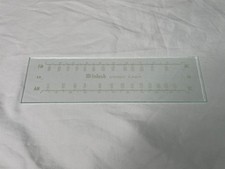 Vetro piastra frontale