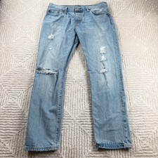 Levi Strauss & Co 501 CT Mens