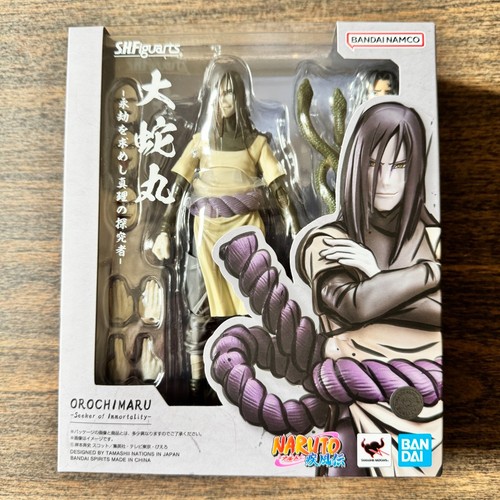 Orochimaru cercatore di - cercatore,