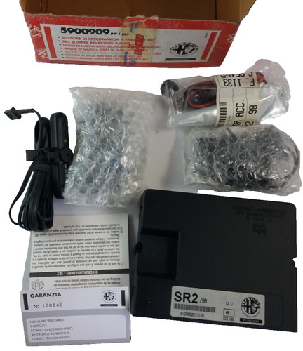 Kit sensori retromarcia