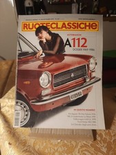 Ruoteclassiche Settembre 2009