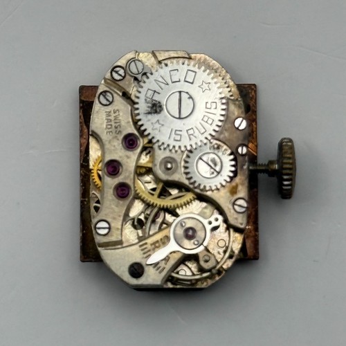 Lanco langendorf 524 - 524, movimento