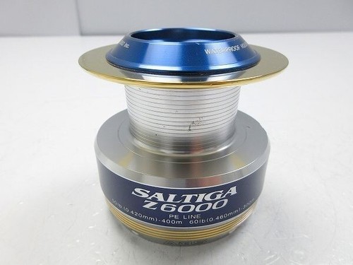 Bobina daiwa saltiga - daiwa, /