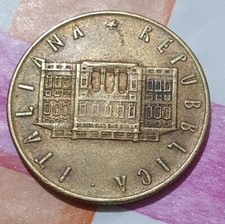 MONETA 200 LIRE 1981