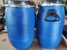 1 fusto in PEhd da 30 litri