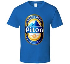 Maglietta Piton Beer Lager St