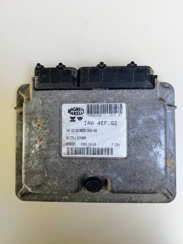 Ecu centralina motore fiat - ecu,