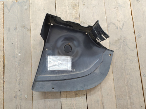 Carter riparo motore originale - motore,