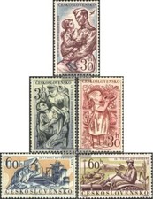 Francobolli cecoslovacchia - francobolli,