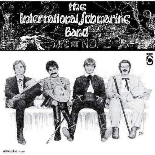The international submarine - the,