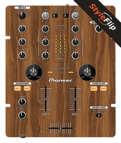 Pioneer djm 250 legno - |, 2