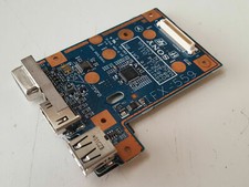 SONY VAIO VPCY11S1E - PCG-41112M porta video VGA board USB audio scheda HDMI