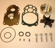 KIT RIPARAZIONE GIRANTE POMPA ACQUA FUORIBORDO YAMAHA 300CV F300B 4,2 LITRI 4 TEMPI 