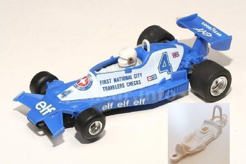 Pista polistil replica pilota - polistil,