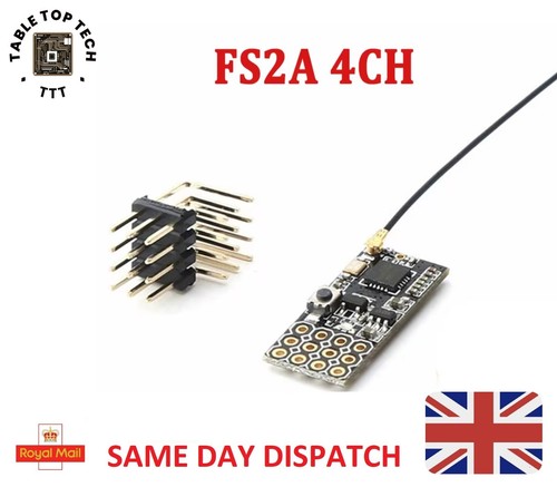 Fs2a 4ch afhds mini - fs2a, 2a
