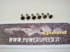 BULLONI VITI DISCO FRENO ANTERIORE HONDA TRANSALP 600 1989 E ALTRI RICAMBI MOTO