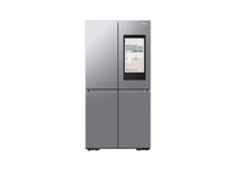FRIGORIFERO SAMSUNG RF65DG9H0ESR 4 PORTE FAMILY HUB AI 90CM 636 L INOX DISPENSER