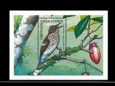 Grenadine 1990 - Uccellini -